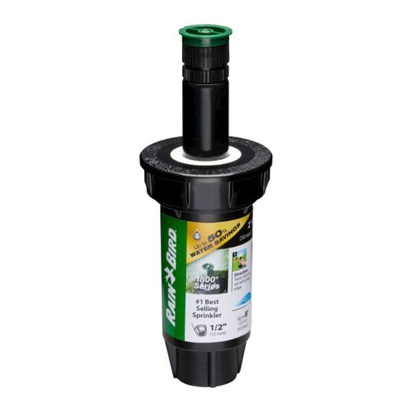 Rainbird National Sls 8' Adj Prs Sprinkler 1802AP8PRS